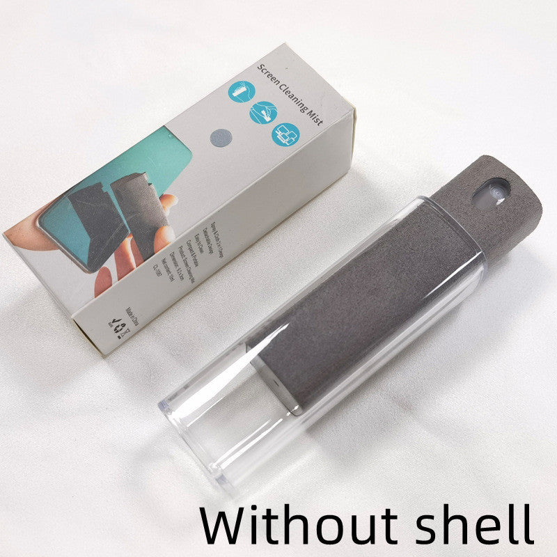 Portable Screen Cleaner Set – Mobile & Computer Storage Kit