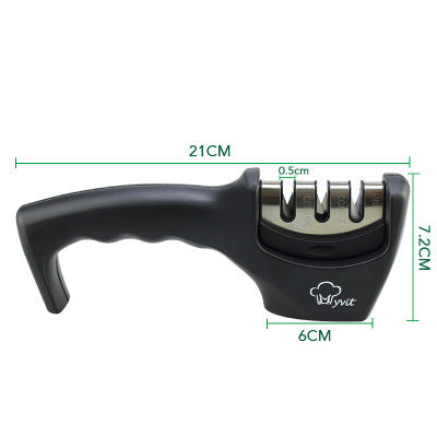 Diamond & Tungsten Knife Sharpener – Restore Blades in Seconds