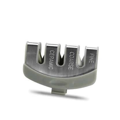 Diamond & Tungsten Knife Sharpener – Restore Blades in Seconds