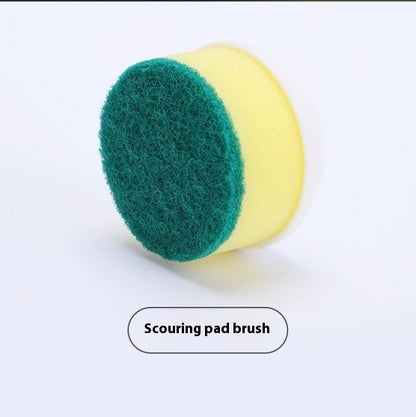4-in-1 Cordless Power Scrubber – Deep Clean Without the Effort