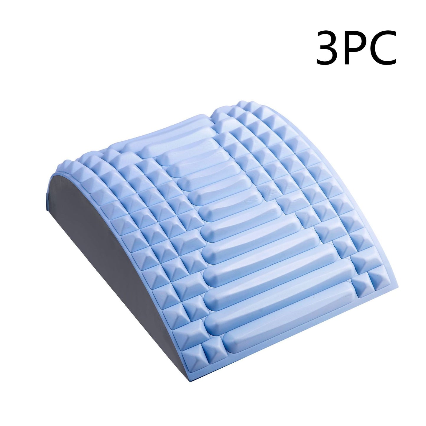 Back Stretcher Pillow – Neck & Lumbar Support for Pain Relief & Relaxation