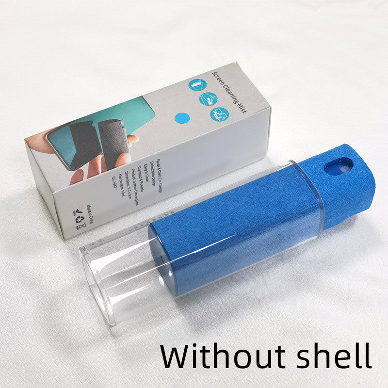 Portable Screen Cleaner Set – Mobile & Computer Storage Kit