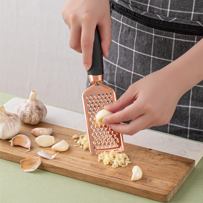 Copper Plated Peeler Set – Sharp, Rust-Resistant Kitchen Essentials