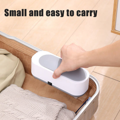 Ultrasonic Cleaner – High-Frequency Jewelry, Glass & Watch Washer