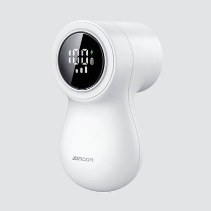 Smart Fabric Lint Remover – USB Rechargeable LED Display Hairball Trimmer