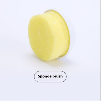 4-in-1 Cordless Power Scrubber – Deep Clean Without the Effort
