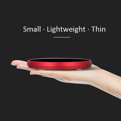 USB Cup Warmer – Adjustable Touch Heater for Coffee, Tea & Milk