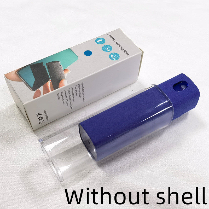 Portable Screen Cleaner Set – Mobile & Computer Storage Kit