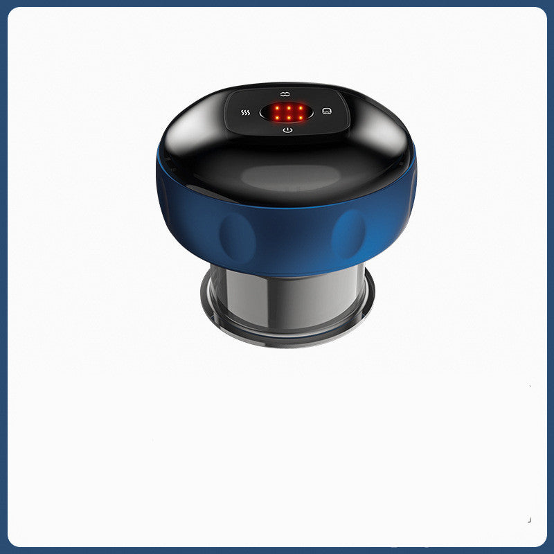 Electric Vacuum Cupping Massager – Anti-Cellulite Therapy & Fat Burning
