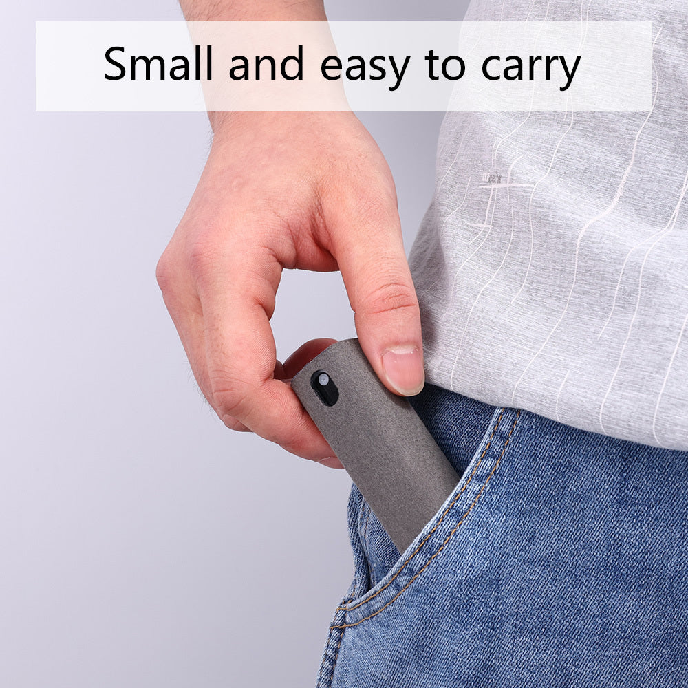 Portable Screen Cleaner Set – Mobile & Computer Storage Kit