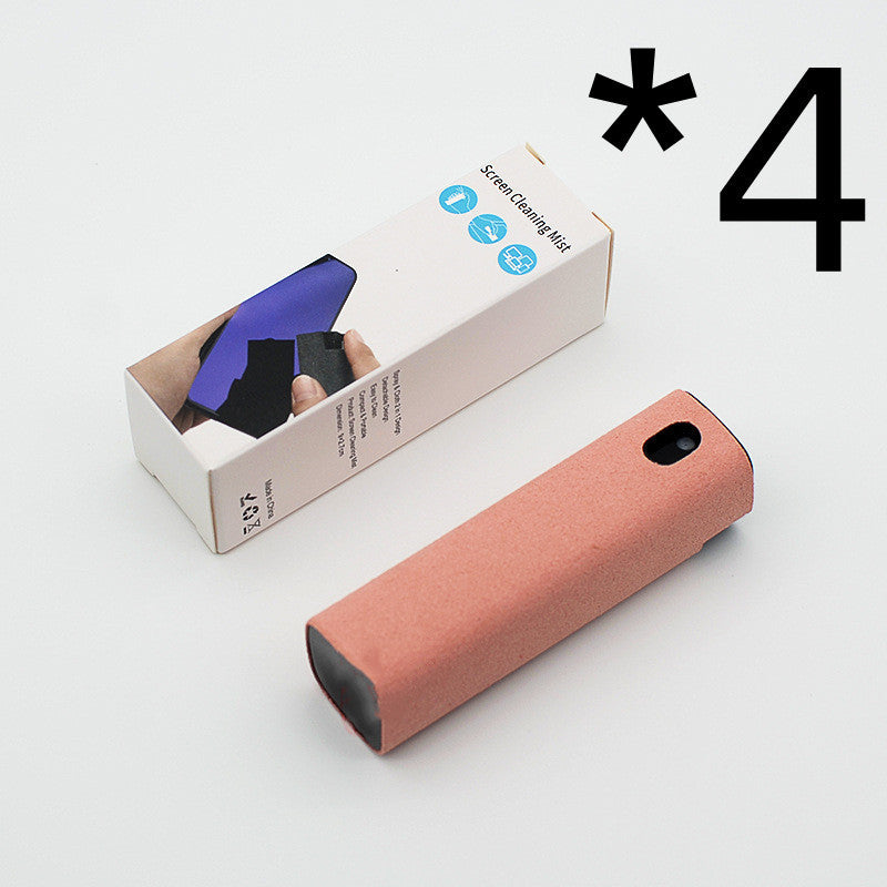 Portable Screen Cleaner Set – Mobile & Computer Storage Kit