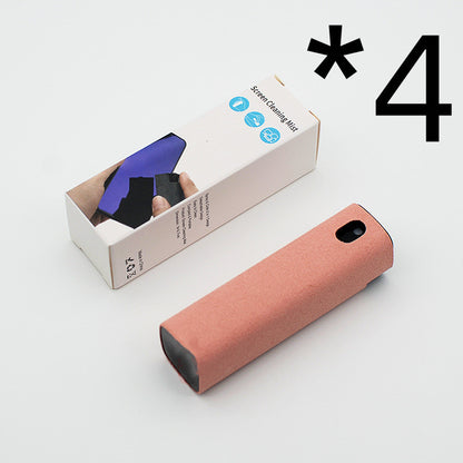 Portable Screen Cleaner Set – Mobile & Computer Storage Kit