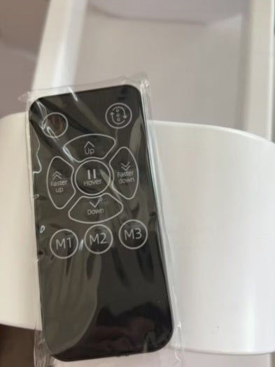 Anti - Gravity Drop Humidifier – Quiet Mist Maker with 580ml Tank for Home & Office - Slushin_Dept