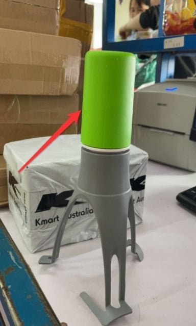 Automatic Cooking Mixer – Hands - Free Stirring for Sauces, Soups & More - Slushin_Dept