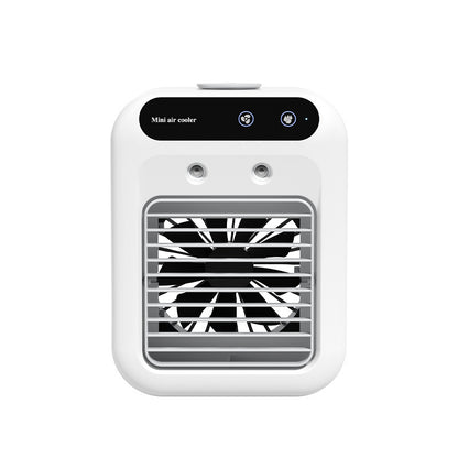 Portable Air Conditioner Fan – Water-Based AC for Rooms, Offices & Cars