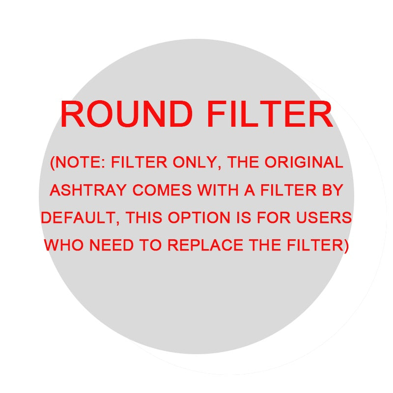Smart Air Purifier Ashtray – Smoke Without the Smell