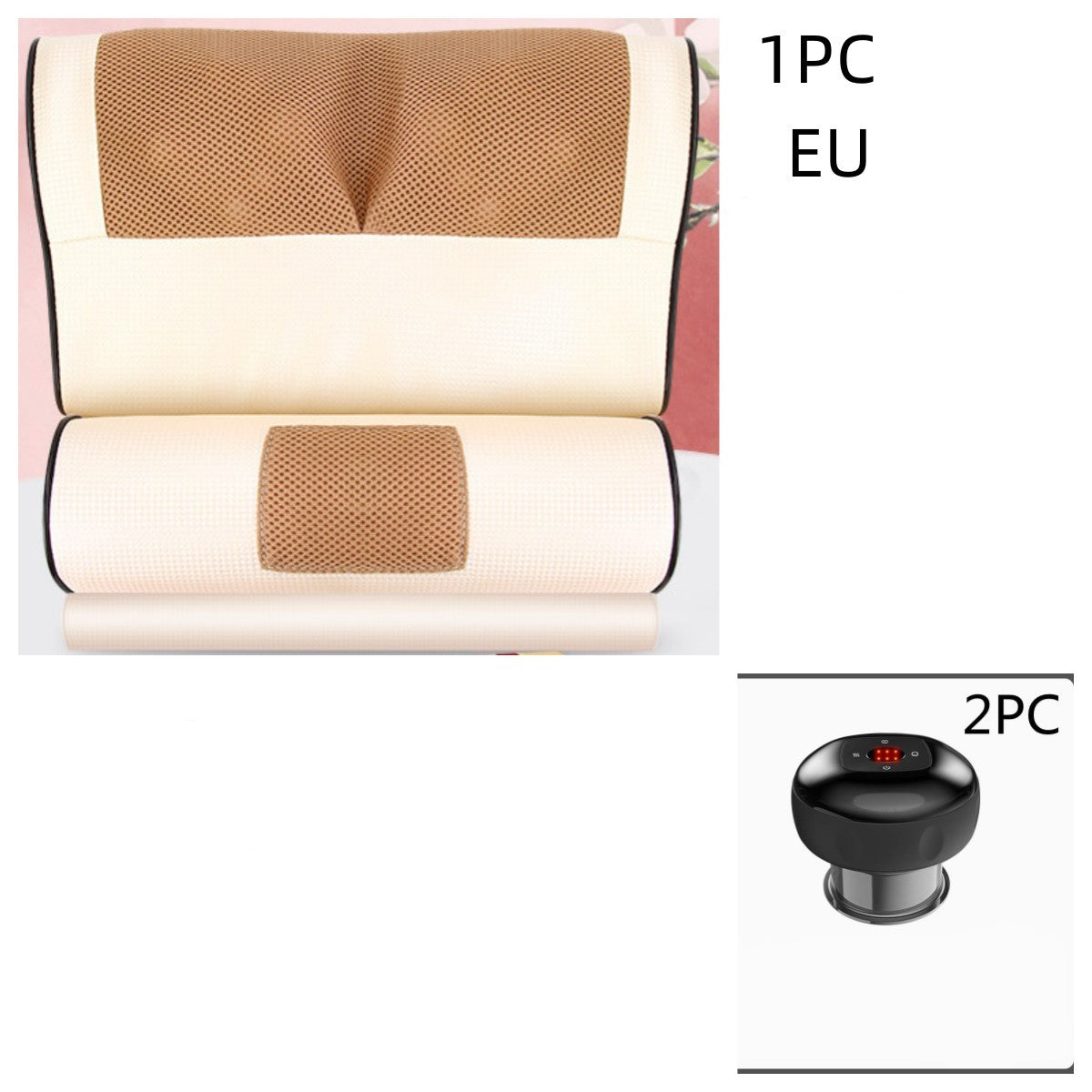 Electric Vacuum Cupping Massager – Anti-Cellulite Therapy & Fat Burning