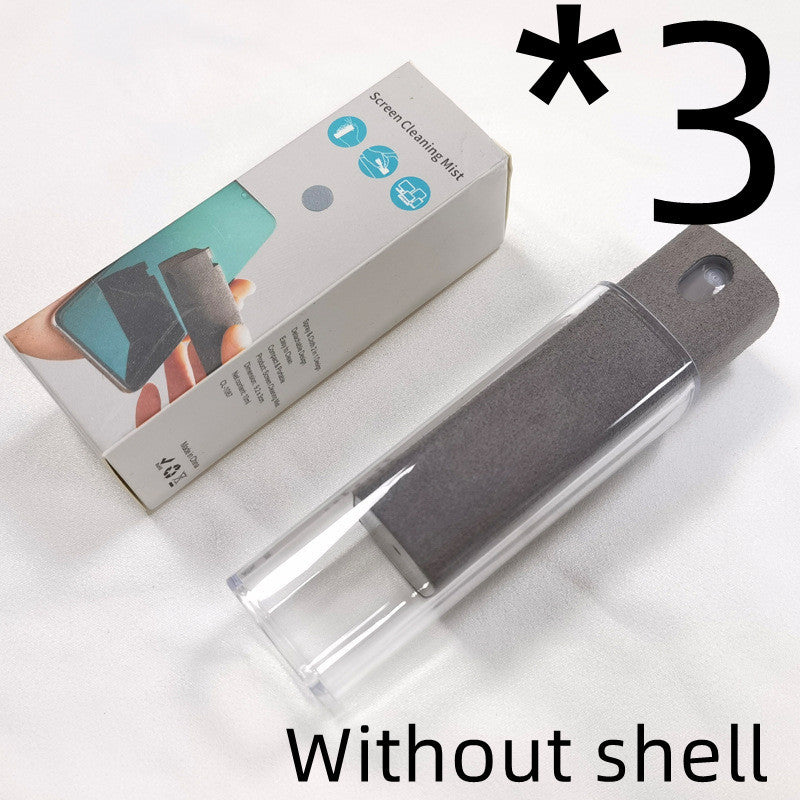 Portable Screen Cleaner Set – Mobile & Computer Storage Kit