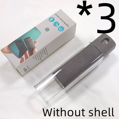 Portable Screen Cleaner Set – Mobile & Computer Storage Kit
