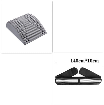 Back Stretcher Pillow – Neck & Lumbar Support for Pain Relief & Relaxation - Slushin_Dept
