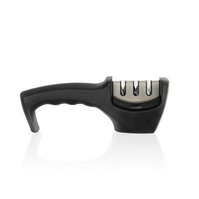 Diamond & Tungsten Knife Sharpener – Restore Blades in Seconds