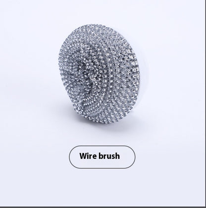 4-in-1 Cordless Power Scrubber – Deep Clean Without the Effort