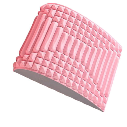 Back Stretcher Pillow – Neck & Lumbar Support for Pain Relief & Relaxation
