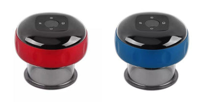 Electric Vacuum Cupping Massager – Anti-Cellulite Therapy & Fat Burning