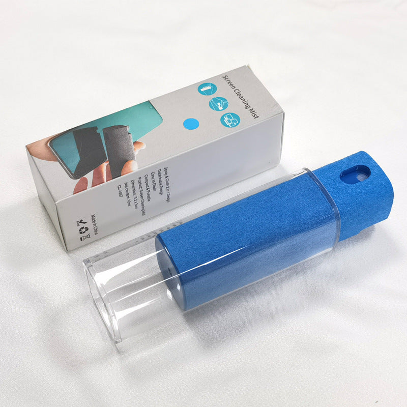 Portable Screen Cleaner Set – Mobile & Computer Storage Kit