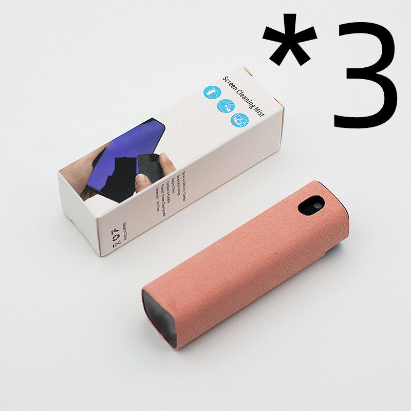 Portable Screen Cleaner Set – Mobile & Computer Storage Kit
