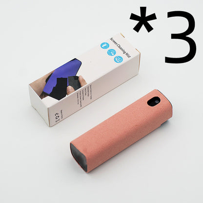 Portable Screen Cleaner Set – Mobile & Computer Storage Kit