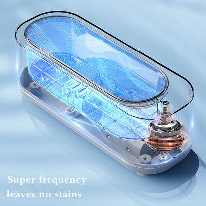 Ultrasonic Cleaner – High-Frequency Jewelry, Glass & Watch Washer
