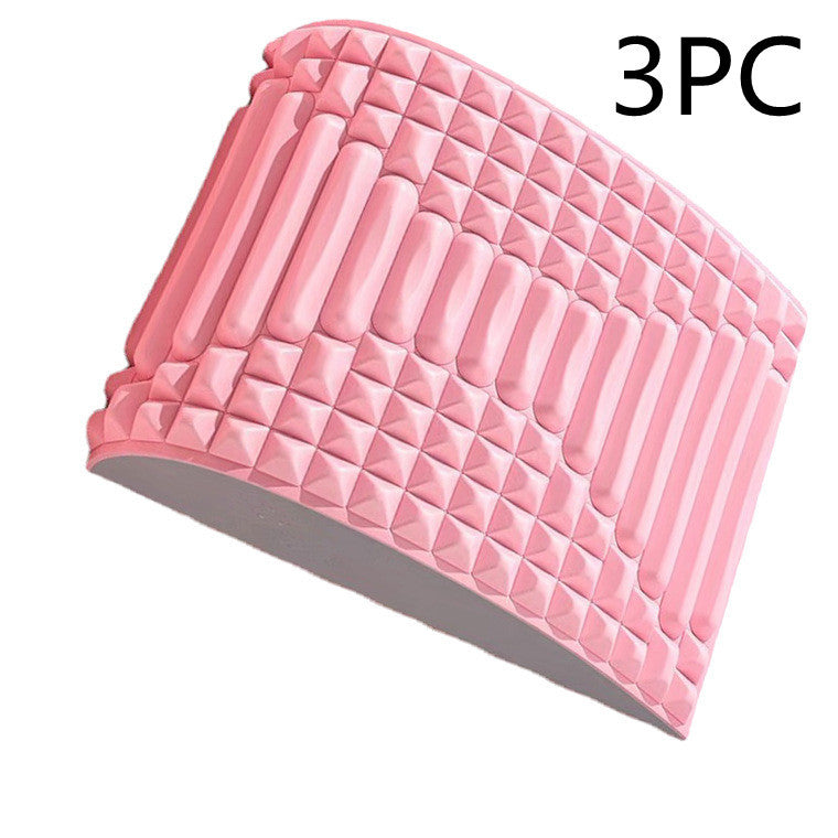 Back Stretcher Pillow – Neck & Lumbar Support for Pain Relief & Relaxation
