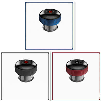 Electric Vacuum Cupping Massager – Anti-Cellulite Therapy & Fat Burning