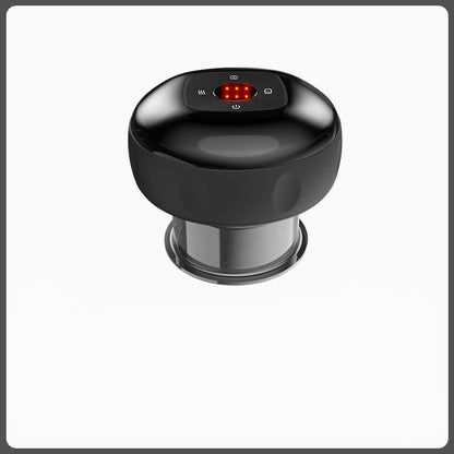 Electric Vacuum Cupping Massager – Anti-Cellulite Therapy & Fat Burning