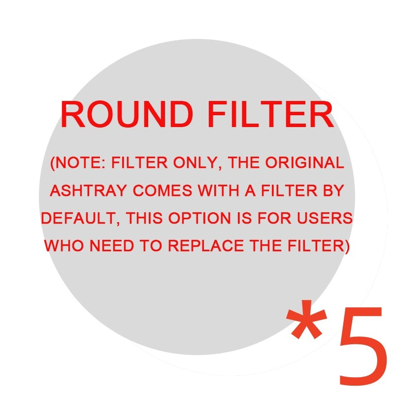 Smart Air Purifier Ashtray – Smoke Without the Smell