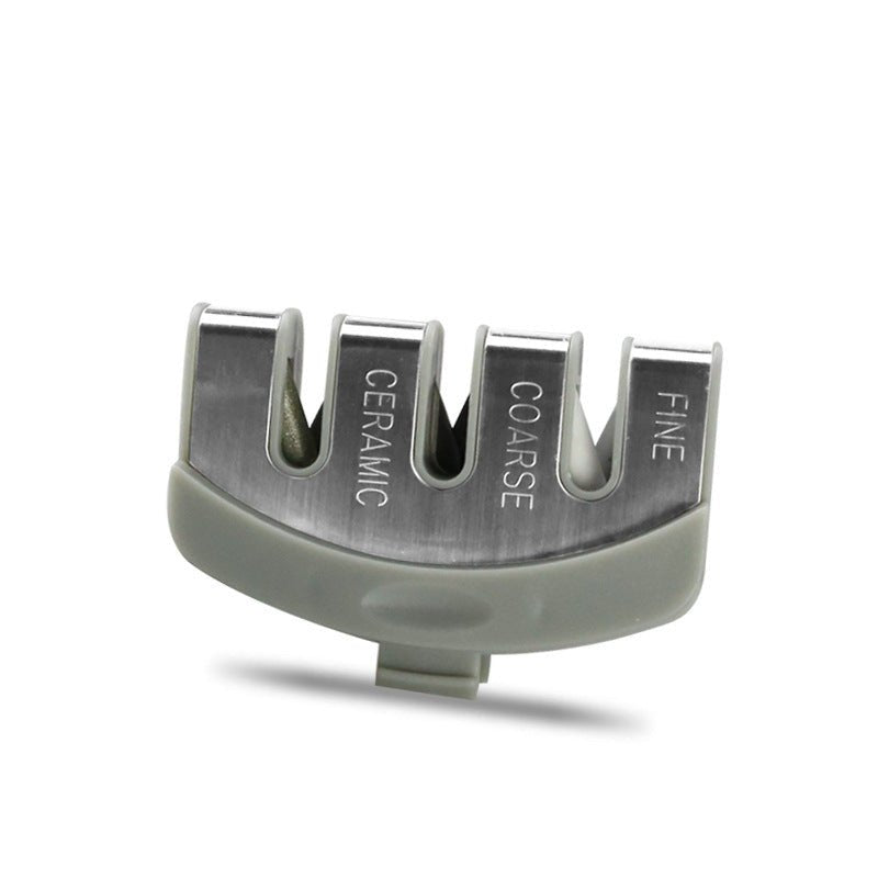 Diamond & Tungsten Knife Sharpener – Restore Blades in Seconds - Slushin_Dept