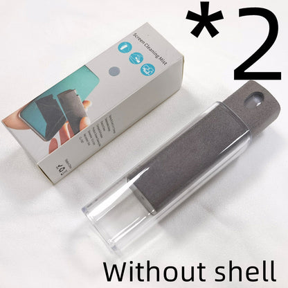 Portable Screen Cleaner Set – Mobile & Computer Storage Kit