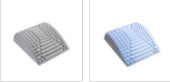 Back Stretcher Pillow – Neck & Lumbar Support for Pain Relief & Relaxation