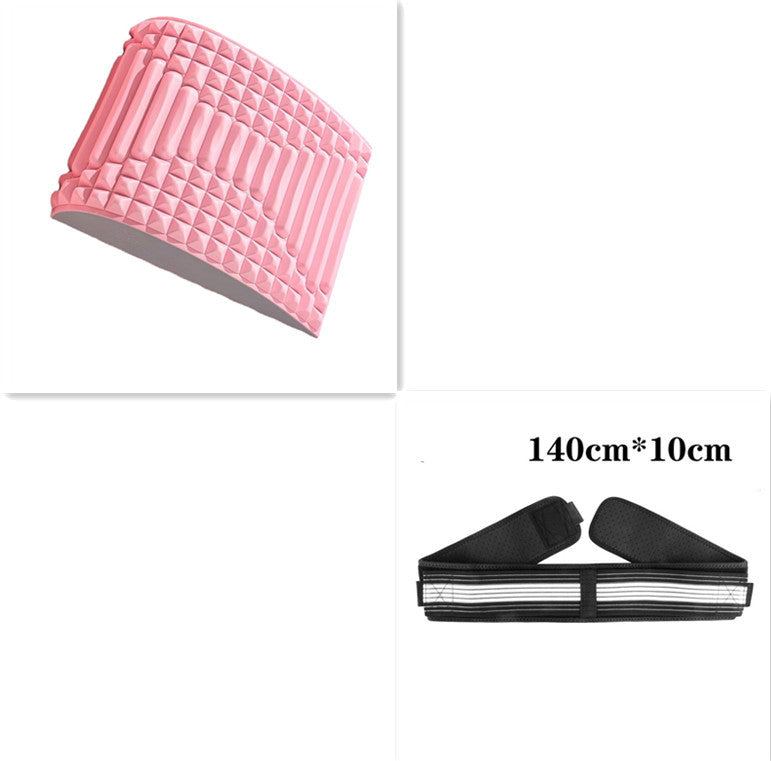 Back Stretcher Pillow – Neck & Lumbar Support for Pain Relief & Relaxation