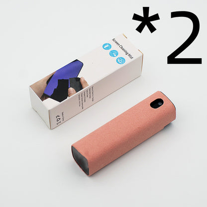 Portable Screen Cleaner Set – Mobile & Computer Storage Kit