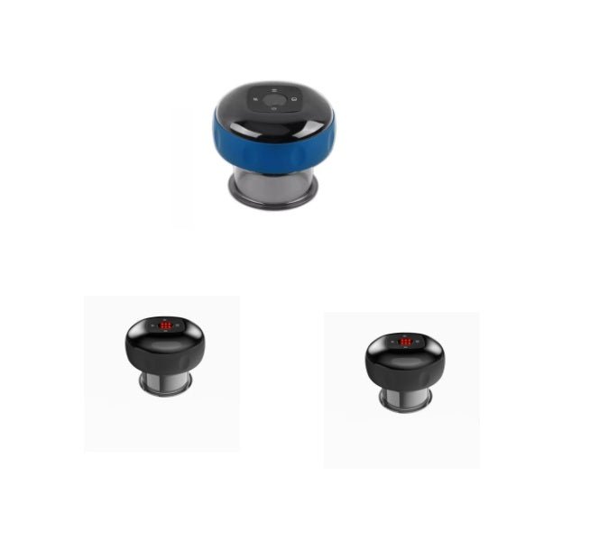 Electric Vacuum Cupping Massager – Anti - Cellulite Therapy & Fat Burning - Slushin_Dept