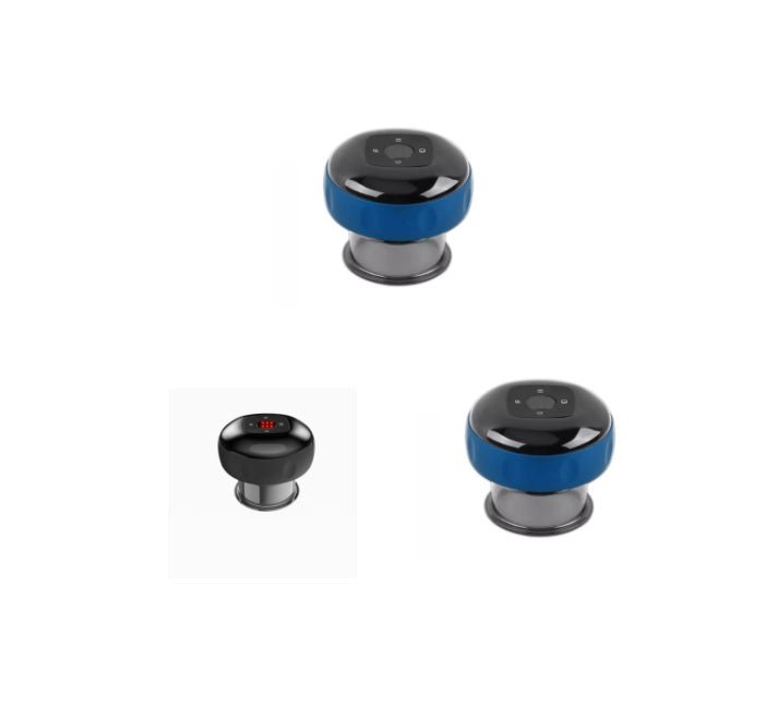 Electric Vacuum Cupping Massager – Anti - Cellulite Therapy & Fat Burning - Slushin_Dept