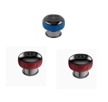 Electric Vacuum Cupping Massager – Anti - Cellulite Therapy & Fat Burning - Slushin_Dept