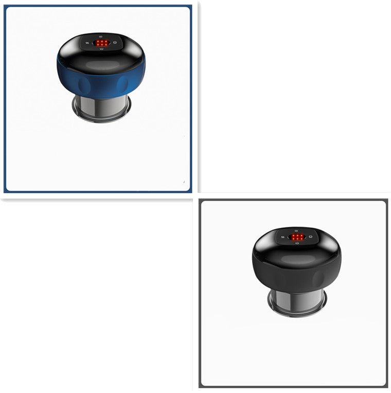 Electric Vacuum Cupping Massager – Anti - Cellulite Therapy & Fat Burning - Slushin_Dept