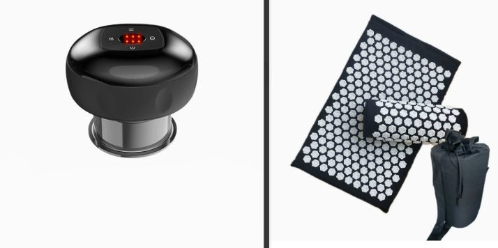 Electric Vacuum Cupping Massager – Anti - Cellulite Therapy & Fat Burning - Slushin_Dept