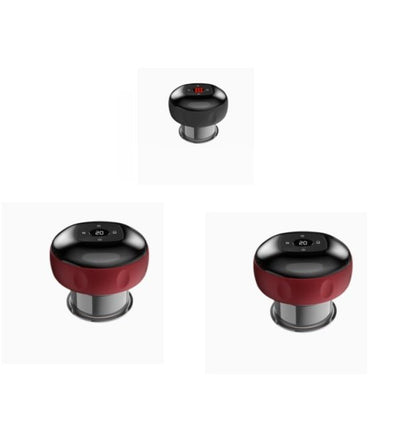 Electric Vacuum Cupping Massager – Anti - Cellulite Therapy & Fat Burning - Slushin_Dept