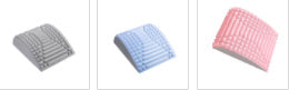 Back Stretcher Pillow – Neck & Lumbar Support for Pain Relief & Relaxation