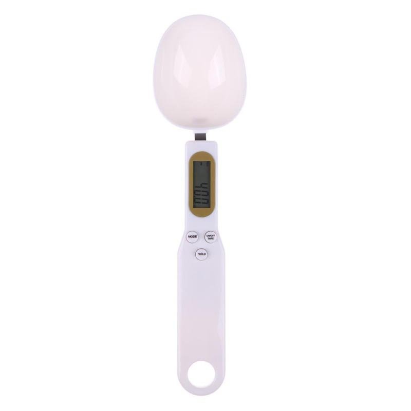 LCD Spoon Scale – Digital Gram Measure for Coffee, Tea & Cooking - Slushin_Dept