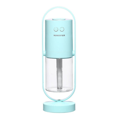 Magic Shadow USB Humidifier – Ultrasonic Mist with Night Light & Star Projection - Slushin_Dept